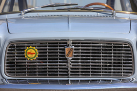 Autobianchi Primula Coupé (1966) - grosser Kühlergrill