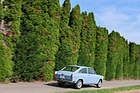 Autobianchi Primula Coupé (1966) - grosszügig verglast
