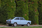 Autobianchi Primula Coupé (1966) - in Fahrt