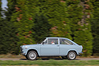 Autobianchi Primula Coupé (1966) - in Fahrt