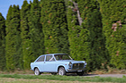 Autobianchi Primula Coupé (1966) - in Fahrt