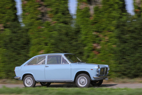 Autobianchi Primula Coupé (1966) - in Fahrt