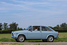 Autobianchi Primula Coupé (1966) - läuft über 140 km/h (© Bruno von Rotz, 2024) Autobianchi Primula Coupé (1966) - läuft über 140 km/h (© Bruno von Rotz, 2024)