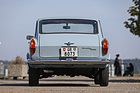 Autobianchi Primula Coupé (1966) - mit 158 cm relativ schmal