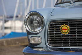 Autobianchi Primula Coupé (1966) - schlichte Rundscheinwerfer