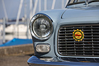 Autobianchi Primula Coupé (1966) - schlichte Rundscheinwerfer