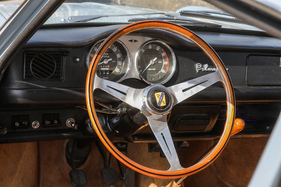Autobianchi Primula Coupé (1966) - schönes Nardi-Holzlenkrad