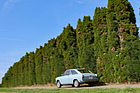 Autobianchi Primula Coupé (1966) - trotz Schrägheck keine grosse Heckklappe