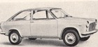 Autobianchi Primula Coupé (1967)