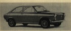 Autobianchi Primula Coupé 