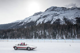 Autobianchi Runabout Bertone (1969) - The I.C.E. St. Moritz 2025