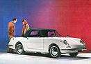 Autobianchi Stellina (1963) - from the sales brochure