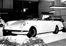 Autobianchi Stellina (1964) - das Sternchen debütierte in Turin, basiert auf dem Fiat 600 D - Genfer Automobilsalon 1964