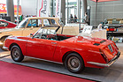 Autobianchi Stellina 800 100DB-1 (1966) -rares Kunststoff-Cabriolet - Retro Classics Stuttgart 2017