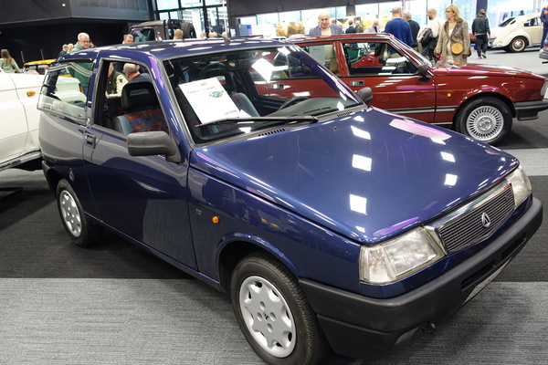 Autobianchi Y10 1.1 (1994) – angeboten für 4990 Euro – Classic Car Show Maastricht 2025