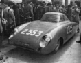 Autobleu Mille Miles 750 (1954) - Mille Miglia 1954