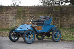Autocar 12hp Type X Runabout (1906) - als Lot 024 an der Bonhams Versteigerung am Goodwood Members Meetting 2017
