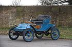 Autocar 12hp Type X Runabout (1906) - als Lot 024 an der Bonhams Versteigerung am Goodwood Members Meetting 2017