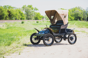 Autocar Type X Runabout (1906) - angeboten als Lot 220 an der RM/Sotheby's Versteigerung in Hershey am 10./11. Oktober 2019