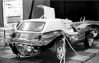 Image: Autodynamics Deserter (1973) - buggy version already shown two years ago, now slightly improved - at the 1973 Geneva Motor Show
