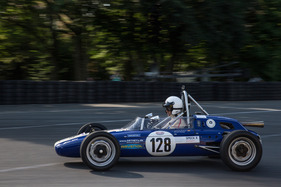Autodynamics MK 1 (1965) - anlässlich der Rückschau "50 Jahre Formel V" auf dem Norisring 2015