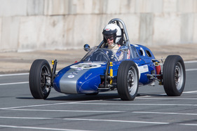 Autodynamics MK 1 (1965) - anlässlich der Rückschau "50 Jahre Formel V" auf dem Norisring 2015