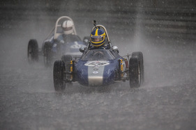 Autodynamics MK 1 (1965) - anlässlich der Rückschau "50 Jahre Formel V" auf dem Norisring 2015