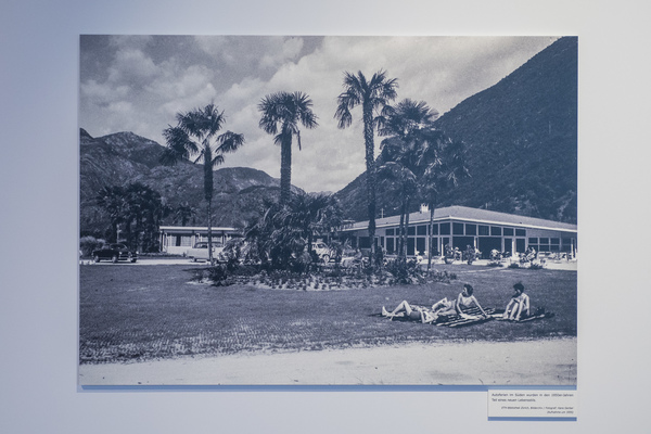 Autoferien im Süden