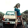 Autofotografie in den 1970er Jahren - Auch bei NSU bewarb ein Modell den Ro 80.