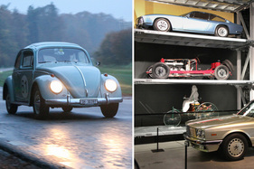 Bild zu Artikel Kamingespräch “Klassiker fahren oder schonen?” am 24. Januar 2023