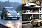 Bild: Autohalle-Kamingespräch - Klassiker fahren oder schonen?