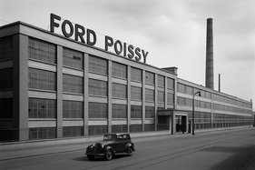 Image for article Traditional Poissy Plant Closes — Parts Production to Continue