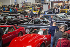 Image: Automotive history close together - Motorworld Classics Bodensee 2019