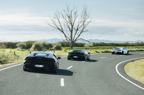 Automobili Lamborghini Auckland 2022