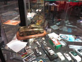 Automobilia - Eindrücke von der Messe “Auto e Moto d’epoca” in Padua 2013 Automobilia - Eindrücke von der Messe “Auto e Moto d’epoca” in Padua 2013