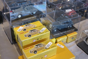 Automobilia at the Auto-Moto-Klassik Basel