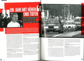 Automobilsport 11 - Ein Jahr mit Höhen und Tiefen Automobilsport 11 - Ein Jahr mit Höhen und Tiefen