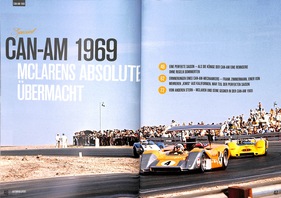 Automobilsport 12 - Can-Am 1969 Automobilsport 12 - Can-Am 1969