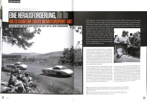 Bild Automobilsport 12 - Kolumne Eckhard Schimpf