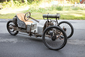 Automoto Motorized Tricycle (Jg. Ca.) (1902) - als Lot 238 an der RM Sotheby's Hershey Versteigerung 2025