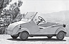 Autonacional Biscuter (1954) (© Archiv Automobil Revue)