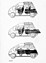 Autonova Fam (1965) – Skizze; Platzoptimierung im Innenraum (© Archiv Automobil Revue) Autonova Fam (1965) – Skizze; Platzoptimierung im Innenraum (© Archiv Automobil Revue)