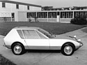 Autonova GT (1965) - sportlich lange Schnauze und kurzes Heck
