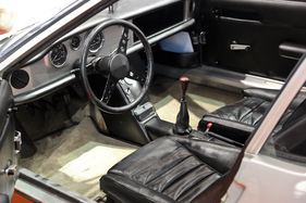 Autonova GT - Blick ins Innere des Prototyps - Retro Classics Stuttgart 2015