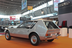 Autonova GT - das Design stammte von Michael Contrad - Retro Classics Stuttgart 2015