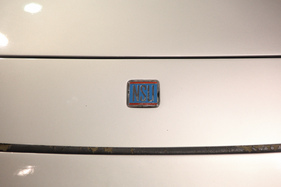 Autonova GT - unrestauriertes Einzelstück - Retro Classics Stuttgart 2015