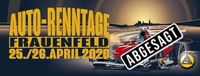 Autorenntage Frauenfeld 25.-26. April 2020 abgesagt