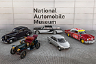 Bild: Autos aus dem National Automobile Museum - angeboten von Bonhams am 13. Juni 2026 in Reno (USA)