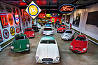 Bild: Autos der Ken Roath Sammlung (2024) - angeboten an der Gooding Christie's Versteigerung in Amelia Island am 6./7. März 2025