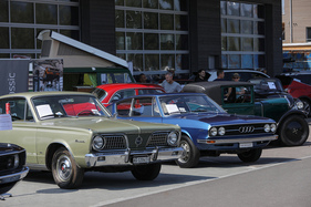 Autos von AMAG Classic - Lägern Classic 2024 Autos von AMAG Classic - Lägern Classic 2024